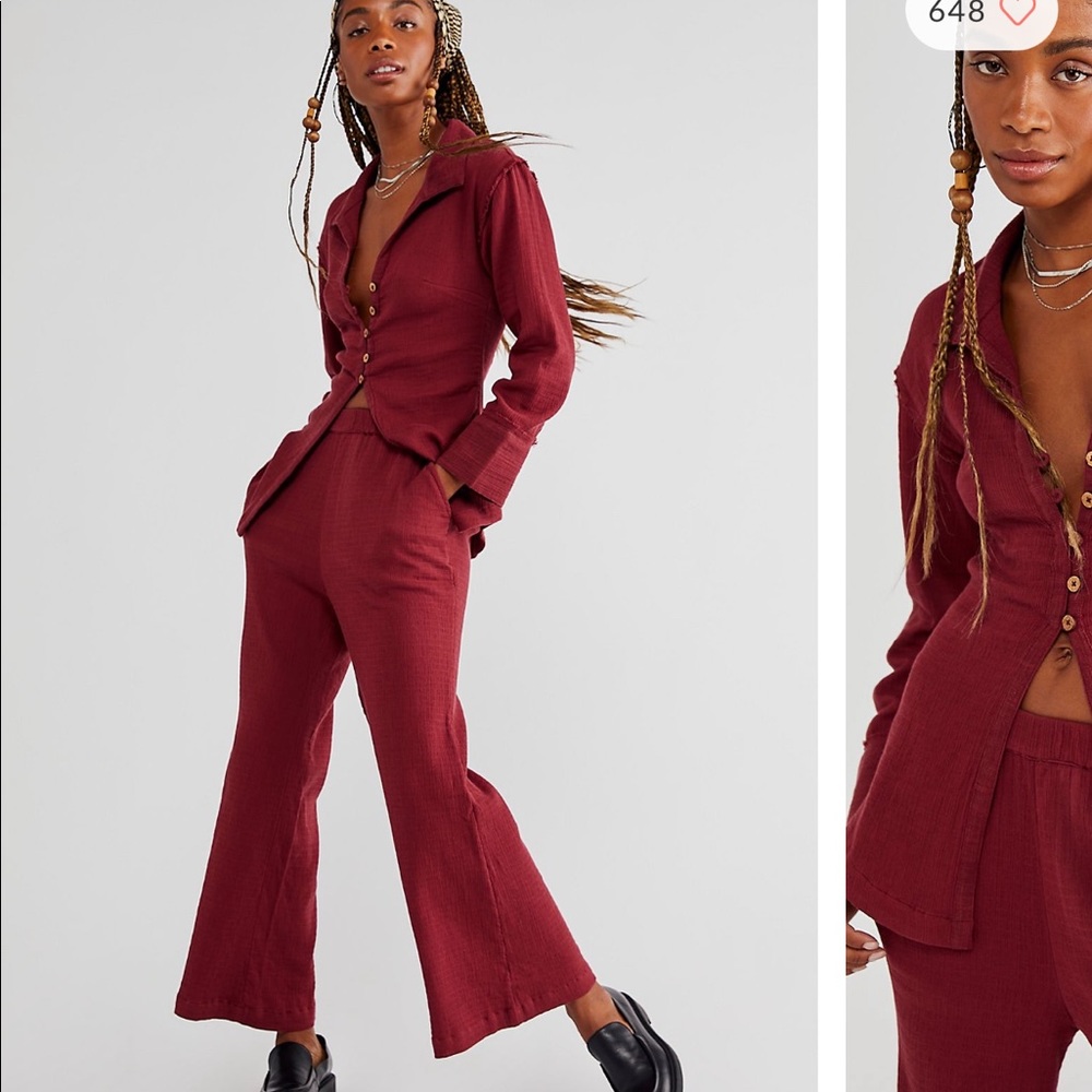 Free People Style And Statement Set